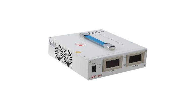MST80+ 14V 100A Car Automatic Voltage Regulator vehicle Programming Dedicated Battery and Power supply system