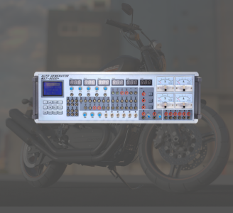MST-9000+ Automobile ECU Sensor Signal Simulation Testing Bench for Petrol Engines