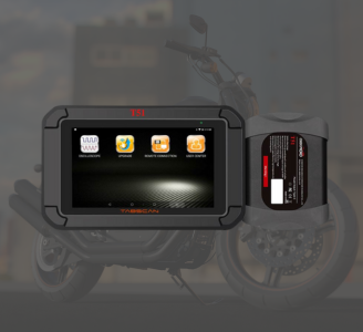 T51 Motorcycle Oscilloscope